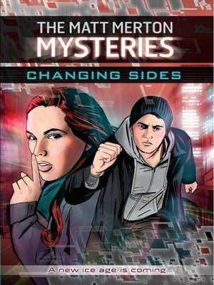 Changing Sides - ebook